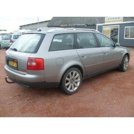 PACK ATTELAGE AUDI A6 Break 04/1998-2005 (Avant) Sauf Allroad Quattro incl S6) - RDSO Demontable sans outil - BOSAL