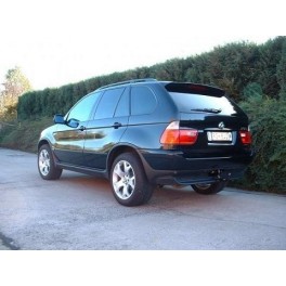 ATTELAGE BMW X5 4X4 2000- - Col de cygne - BOSAL 