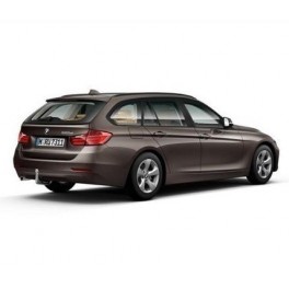 ATTELAGE BMW Serie 3 Break 06/2012- (Touring) incl. 4X4 (F31) - Col de cygne - BOSAL