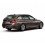 PACK ATTELAGE BMW Serie 3 Break 06/2012- (Touring) incl. 4X4 (F31) - Col de cygne - BOSAL