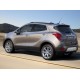 ATTELAGE CHEVROLET Trax 2013- (4X4, 4X2) - RDSO Demontable sans outil - BOSAL