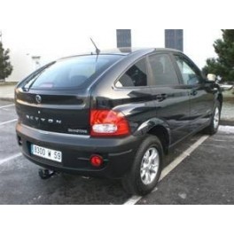 ATTELAGE SSANGYONG ACTYON 2006- - rotule equerre - BOSAL