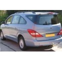 ATTELAGE SSANGYONG RODIUS 2005- - RDSO Demontable sans outil - BOSAL