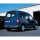 ATTELAGE VOLKSWAGEN Caddy III Maxi 2004- (incl. 4X4 ) - RDSO Demontable sans outil - BOSAL