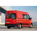 PACK ATTELAGE OPEL Movano 04/2010- (Fourgon Minibus seulement Traction) - rotule equerre - BOSAL