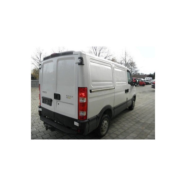 Attelage Rigide Pour Iveco Daily 2006-2013 - Avec Kit Électrique 7 Broches - Homologué UE