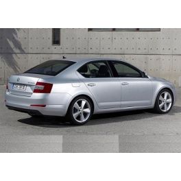 ATTELAGE SKODA Octavia 2013- - RDSO Demontable sans outil - BOSAL