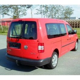 ATTELAGE VOLKSWAGEN Caddy IV Maxi 2010- (incl. 4X4 ) - RDSO Demontable sans outil - BOSAL
