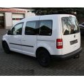 ATTELAGE VOLKSWAGEN Caddy IV 2010- (incl. 4X4) - RDSO Demontable sans outil - BOSAL