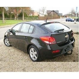 ATTELAGE CHEVROLET Cruze 2011- (J305) - RDSO demontable sans outils - BOSAL