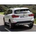 ATTELAGE BMW X1 2015- (F48) - RDSO Demontable sans outil - BOSAL