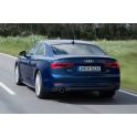 ATTELAGE AUDI A5 Coupe 09/2016- - RDSO Demontable sans outil - BOSAL
