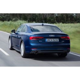 ATTELAGE AUDI A5 Coupe 09/2016- - RDSO Demontable sans outil - BOSAL