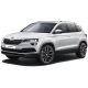 ATTELAGE SKODA KAROQ 2017- - Col de cygne - BOSAL
