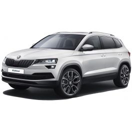 ATTELAGE SKODA KAROQ 2017- - Col de cygne - BOSAL