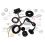 FAISCEAU 7 B DEDIE PEUGEOT 2008 2013-  BOSAL