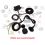 FAISCEAU ATTELAGE  POUR NISSAN X-TRAIL 2014- (T32) FAISCEAU 7 BROCHES