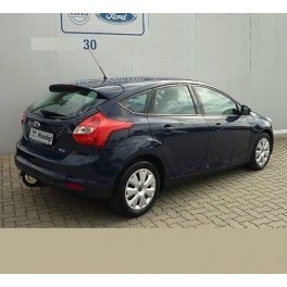 ATTELAGE FORD Focus III 2011- (Sauf ST, RS) - RDSO Demontable sans outil - BOSAL