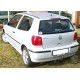 ATTELAGE VOLKSWAGEN POLO 1999-2002 - RDSO Demontable sans outil - BOSAL