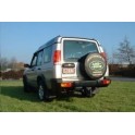 ATTELAGE LAND ROVER DISCOVERY 1998-2004 - rotule equerre - BOSAL
