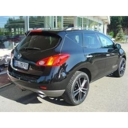 ATTELAGE NISSAN Murano 8/2008- - RDSO Demontable sans outil - BOSAL