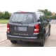 ATTELAGE SSANGYONG REXTON 07/2006- - RDSO Demontable sans outil - BOSAL
