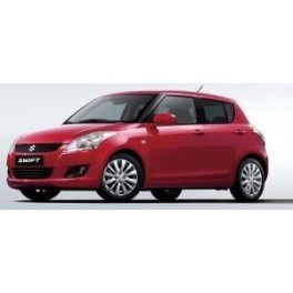 ATTELAGE SUZUKI Swift 11/2010- (Sauf Sport) - RDSO Demontable sans outil - BOSAL 