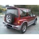 ATTELAGE SUZUKI VITARA 1998- - RDSO Demontable sans outil - BOSAL