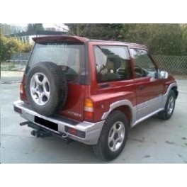 ATTELAGE SUZUKI VITARA 1998- - RDSO Demontable sans outil - BOSAL